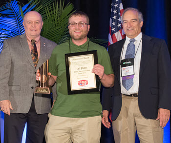 2019 HVAC Apprentice Contest Winner Kyle Robert Dennis