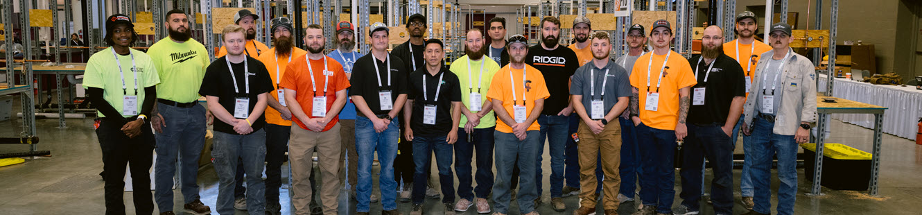 Apprentice Contestants