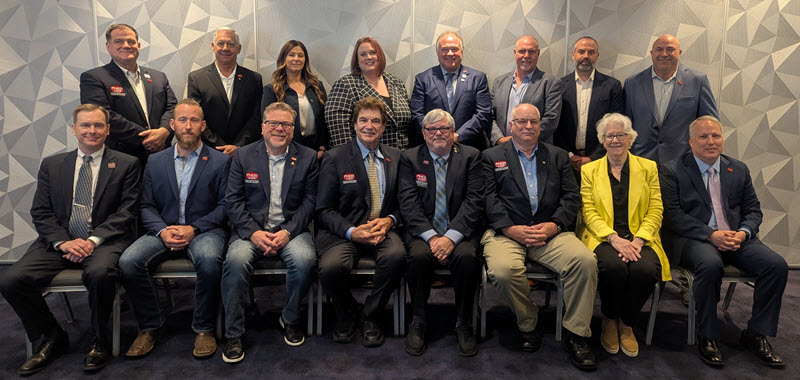Foundation Board of Directors May 2025