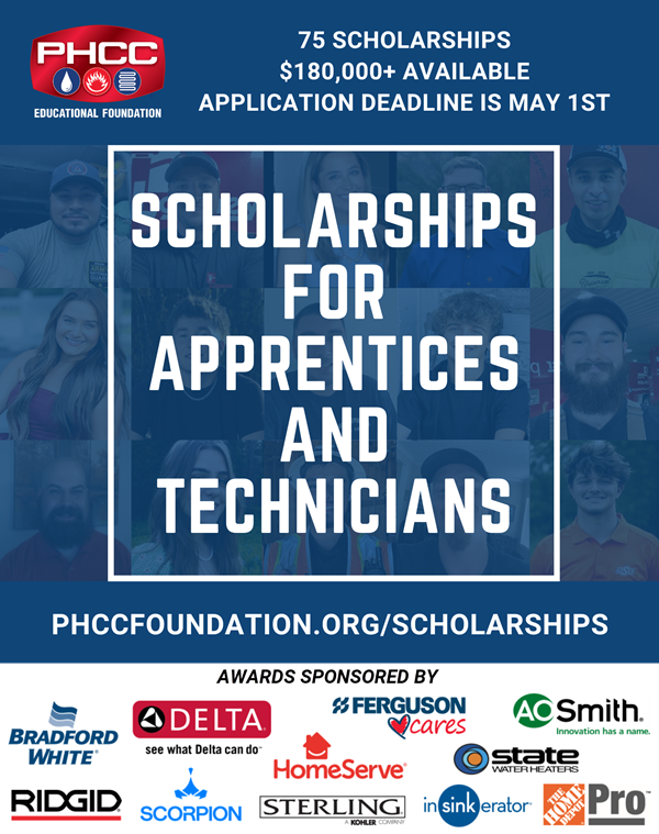 2026-Scholarship Announcement and Sponsor Logos