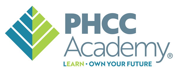 PHCC Academy(r) Logo