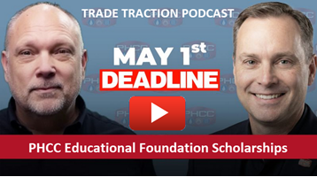 Thumbnail of YouTube Trade Traction Podcast Scholarship episode