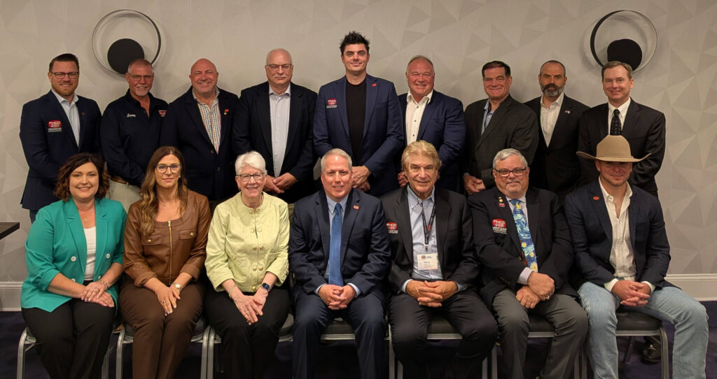 2026 PHCC Educational Foundation Board of Directors
