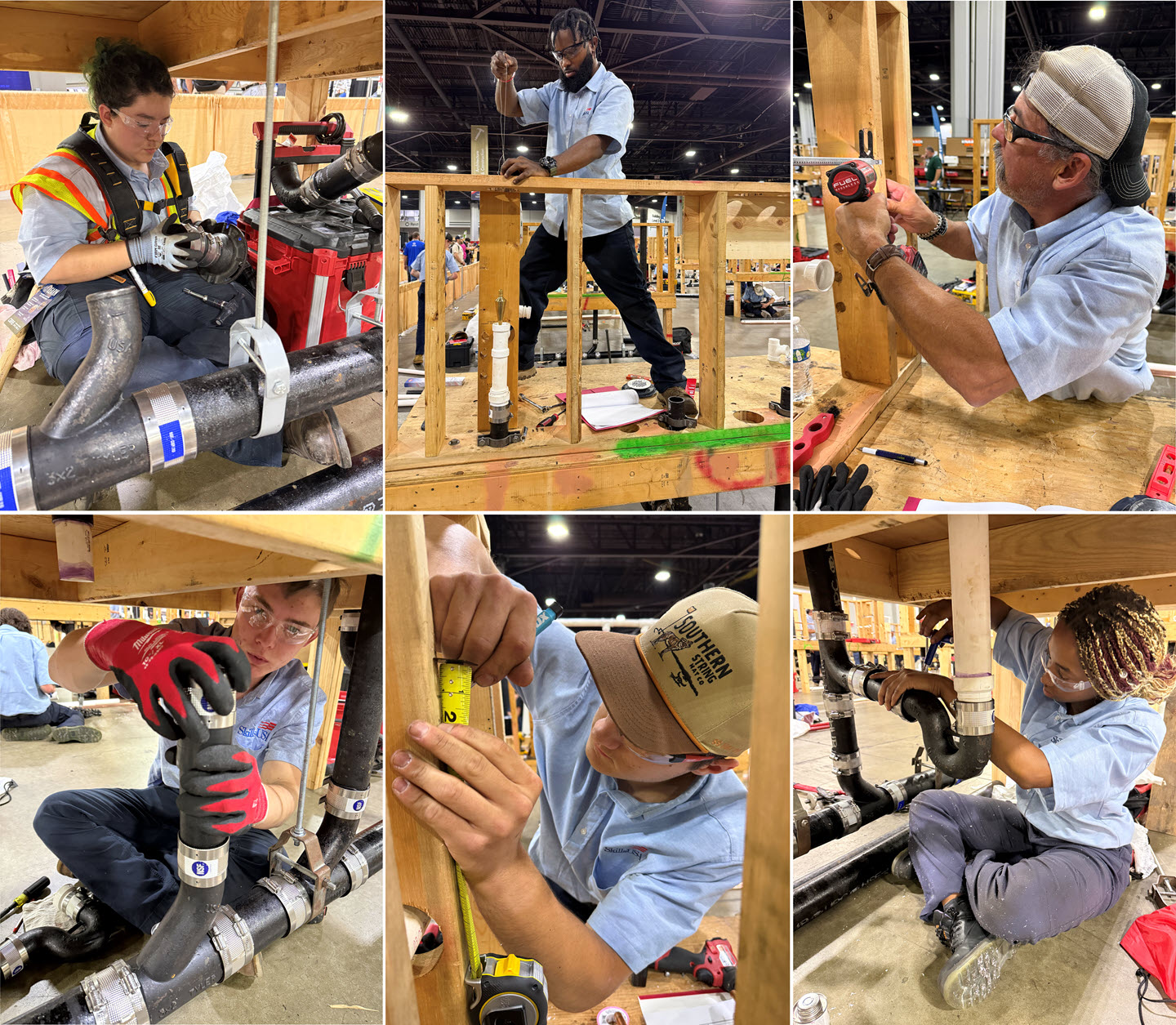 SkillsUSA 2026 Contestants